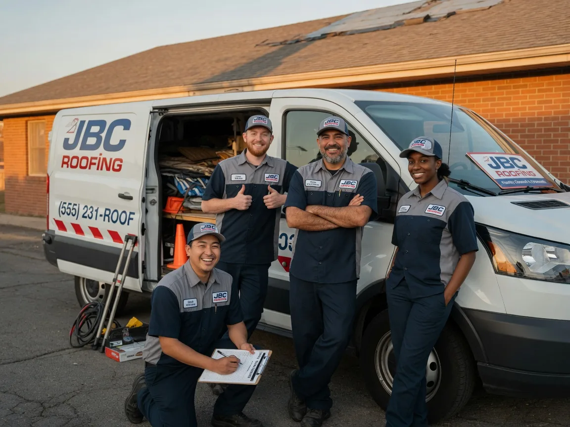Roof Replacement company in Calvin, OK